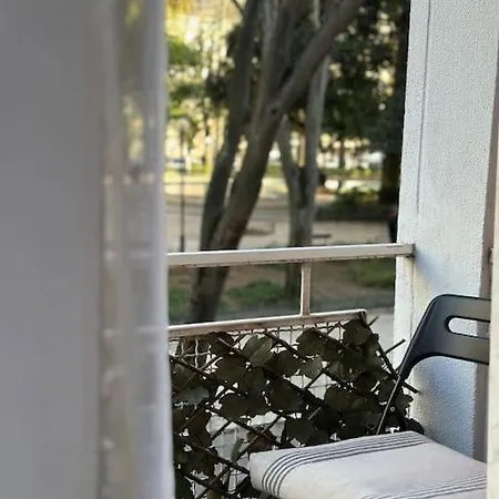 Garden 63 - Jardim Da Parada - Campo De Ourique דירה