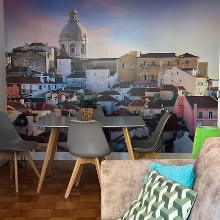 Апартаменти Garden 63 - Jardim Da Parada - Campo De Ourique Лісабон