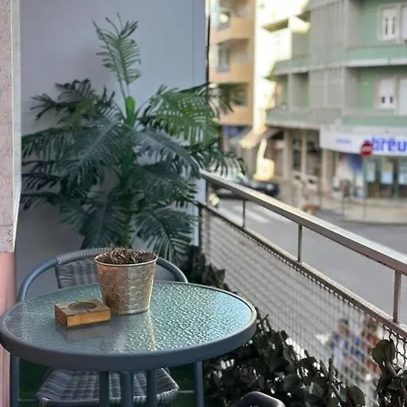 Garden 63 - Jardim Da Parada - Campo De Ourique * ליסבון