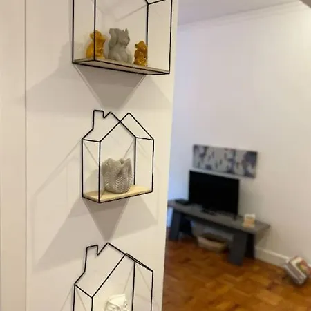 Garden 63 - Jardim Da Parada - Campo De Ourique * Лісабон