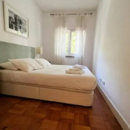 Garden 63 - Jardim Da Parada - Campo De Ourique Апартаменти *