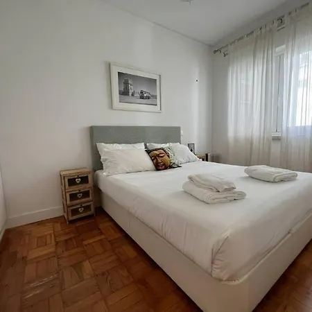 Garden 63 - Jardim Da Parada - Campo De Ourique * ליסבון