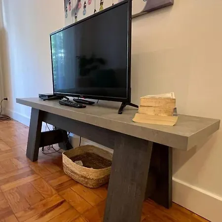 Garden 63 - Jardim Da Parada - Campo De Ourique Daire *