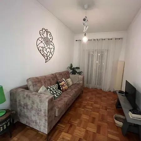 Apartamento Garden 63 - Jardim Da Parada - Campo De Ourique