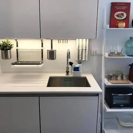 Apartamento Garden 63 - Jardim Da Parada - Campo De Ourique *