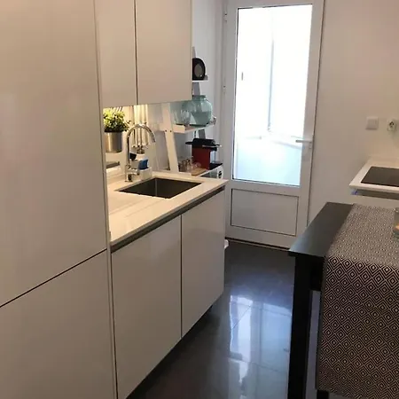 Apartamento Garden 63 - Jardim Da Parada - Campo De Ourique
